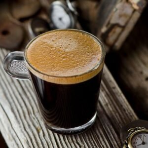 Café Espresso Doble